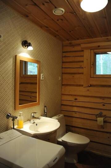 Фото номера Шале с 3 спальнями Шале Loma-Väkkärä Holiday Cabins Saimaa г. Liiansaari 27