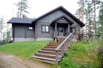 Фотографии Шале Loma-Väkkärä Holiday Cabins Saimaa г. Liiansaari (Финляндия) №5 Фото Шале Loma-Väkkärä Holiday Cabins Saimaa г. Liiansaari 5